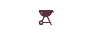 vybavení - Venkovní grill