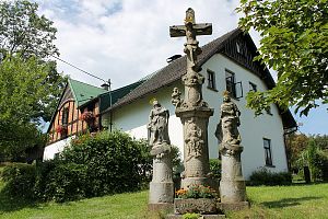 fotografie - u Jestřebí boudy