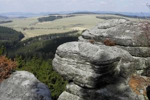 fotografie - Stolová hora Ostaš