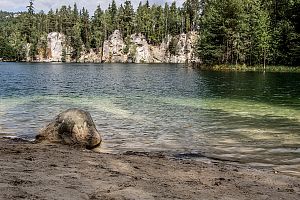 fotografie - Adršpašsko-teplické skály