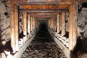 tipy na výlety - Měděný důl Bohumír